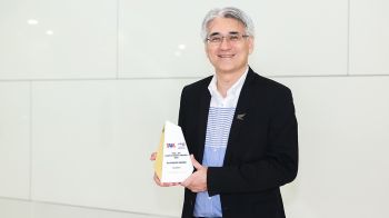 ไทยฮอนด้า รับรางวัล Platinum Award จากเวที TAIA-AIC Traffic Safety