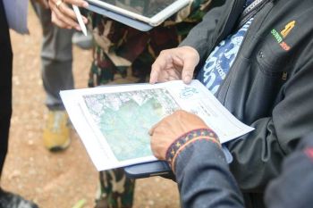 สคทช. ชูโมเดลสุพรรณบุรีจังหวัดต้นแบบแรกของการประกาศใช้งานเส้น One Map ควบคู่กระบวนการปรับปรุงแผนที่เชิงเทคนิค (Fine Tune) เพื่อยกระดับมาตรฐานแนวเขตที่ดินของรัฐและความมั่นคงในสิทธิของประชาชน