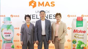 MALEE กางแผนปี69 ชูDeep Tech รับเมกะเทรนด์ยุคดูแลสุขภาวะที่ยืนยาว