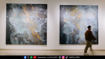 “VISION” นิทรรศการระดับโลก เปิดมิติใหม่แห่งศิลปะร่วมสมัย เผยมุมมองที่หลากหลายผ่านผลงาน 15 ศิลปินจาก 10 ประเทศทั่วโลก