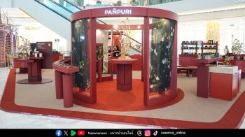 ไอคอนสยาม ชวนชมนิทรรศการ The Garden in Motion ผลงานศิลปะรักษ์โลก ผสานภาพ แสง กลิ่น และการเคลื่อนไหว