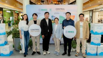 \'เซ็นทรัล\' ร่วมกับ ม.เชียงใหม่ เปิดแคมเปญ ‘Share the Air’ รับมือ PM 2.5