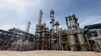 GCกลับมาเดินเครื่องโรงงานโอเลฟินส์หน่วยที่ 4 ลดข้อจำกัดการนำเข้าวัตถุดิบ