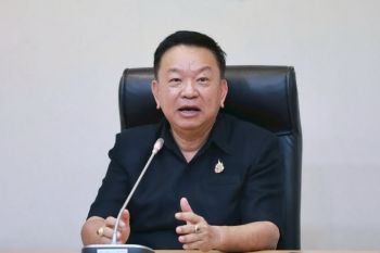 ‘อธิบดีกรมฝนหลวง’ ระดมกำลังวางแผนปฏิบัติการดัดแปรสภาพอากาศ บรรเทาฝุ่นพิษภาคเหนือ