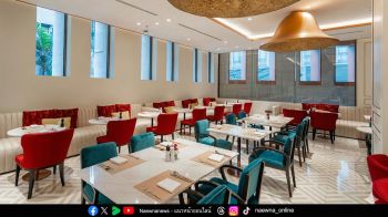 โรงแรมเรดิสัน ชาโต เดอ แบงคอค ฉลองเทศกาลสงกรานต์ ผ่านเสน่ห์อาหารไทยตำรับดั้งเดิม