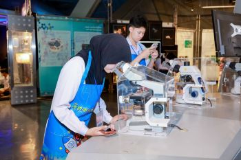 NSM ปฐมนิเทศ \'กิจกรรมเพื่อสังคมจิตอาสา โครงการปิดเทอมสร้างสรรค์ฯ รุ่นที่ 3\' เสริมประสบการณ์เรียนรู้วิทยาศาสตร์