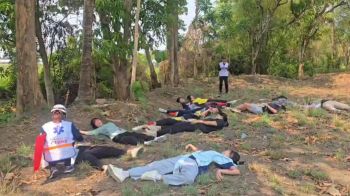 หล่มสักเข้ม! ซ้อมแผนรับมืออุบัติเหตุหมู่-เตรียมพร้อมรับสงกรานต์ 2569