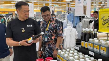 คนละครึ่งมาแน่ หลังเม.ย.-ได้2พันเท่าเดิม นายกฯแต่งตัวชิลเดินตลาด