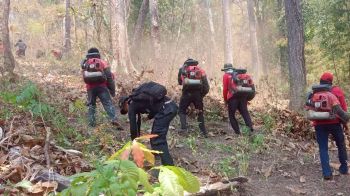 ไฟปะทุพุ่ง806จุด ลามหนักป่าแม่ฮ่องสอน