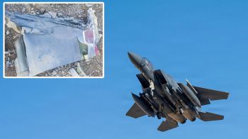 อิหร่านสอยร่วงกลางภูเขา F-15Eสหรัฐฯ ตั้งค่าหัวจับเป็นนักบิน ทรัมป์เดือดโดนลูบคม กร้าวเร่งปิดเกมโดยเร็ว