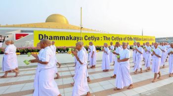 ‘วัดพระธรรมกาย’จับมือศูนย์บวชกว่า 170 แห่งทั่วประเทศ จัดโครงการ‘ปิดเทอมเติมธรรม’