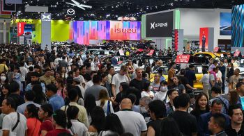 บางกอก มอเตอร์โชว์ ครั้งที่ 47 ยอดจองทะลุ 1.34 แสนคัน! ปลุกตลาดรถสวนเศรษฐกิจซบ