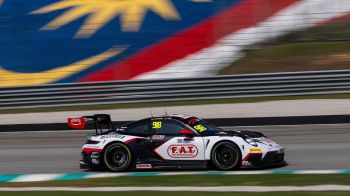 เปิดฤดูกาล ศึก GT World Challenge Asia 2026 ที่เซปัง ‘วุฒิกร & บูส’ คว้าแต้มแรก