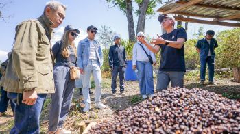 ‘NEO-ม.แม่ฟ้าหลวง’เดินหน้า 2 งานวิจัยเพิ่มมูลค่า‘กาแฟเกอิชา’-นวัตกรรม‘ถ่านกัมมันต์’