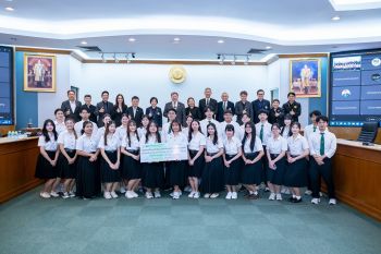 ​สมัครเลย! ไม่ต้องรอเข้ามหา’ลัย มก. เปิดเรียนล่วงหน้า รุ่น 21/2 ค้นหาสิ่งที่ใช่ – ความถนัดของตนเอง