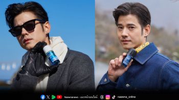 TROS ชวนหนุ่ม ๆเปิดโหมดความหอมกับ2คาแรกเตอร์ใหม่