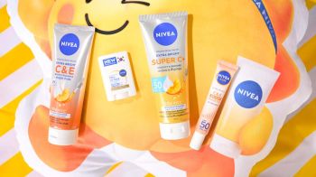 NIVEA ชูนวัตกรรมที่มากกว่าการปกป้อง ให้คนไทยได้ผิวใส เจิดจ้า ท้าแดด ในซัมเมอร์นี้