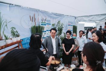 อย. ปลุกพลังชุมชน เปิด \'ตลาดนัด อย.\' ลดค่าครองชีพ บรรเทาภาระค่าใช้จ่าย