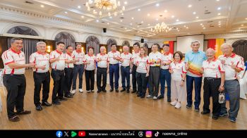 สมาคมธรรมศาสตร์ฯ จัดประชุมคณะกรรมการและประชุมใหญ่สามัญประจำปี 2568