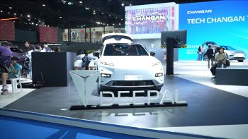 ส่องกระแสรถยนต์ไฟฟ้าจีนในไทย ปี 2026