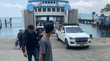 ททท.ตราด ดันท่องเที่ยว หลัง2เดือน นทท.ทะลัก สวนกระแสราคาน้ำมันสูง