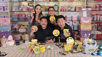 \'Yes Yang\' แบรนด์ลูกยักษ์ใหญ่จีนบุกไทย! ชูจุดเด่น 2 เส้นในถ้วยเดียว เล็งปั้นบะหมี่หม่าล่าพรีเมียมในราคาหลักสิบ