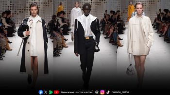 Tod’s อวดโฉม Spring Summer 2026 Metal Dots