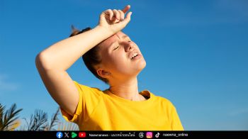 อากาศร้อนจัด เสี่ยง ‘ฮีทสโตรก’ ภาวะฉุกเฉินที่ไม่ควรมองข้าม