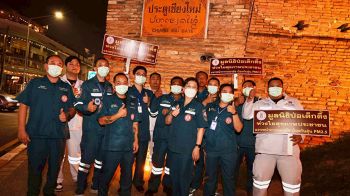 ป่อเต็กตึ๊ง..ไม่ทิ้งกัน! ส่งต่อความห่วงใย ฝ่าวิกฤตฝุ่นภาคเหนือ แจกหน้ากาก 4.4 แสนชิ้น