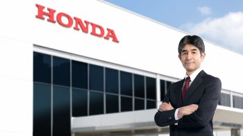 ไทยฮอนด้า แต่งตั้ง ประธานกรรมการบริหารคนใหม่