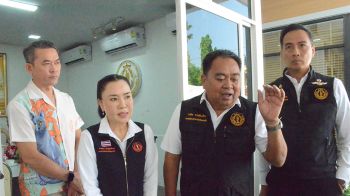 อบจ.เมืองย่าโม ตั้งคณะดูราคาน้ำมัน พร้อมช่วยเหลือเยียวยาแก่ประชาชน