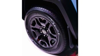 BRIDGESTONE DUELER H/T 684II ยางมาตรฐาน LAND CRUISER FJ