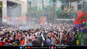 สยามพารากอน เนรมิตพื้นที่งานคราฟต์สไตล์ไทยกับดีไซน์ล้ำสมัย จัดงาน ‘SIAM PARAGON SUMMERBEATS MUSIC FEST 2026’