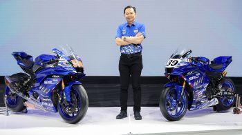 ยามาฮ่า ไทยแลนด์ เรซซิ่งทีม ประกาศแผนมอเตอร์สปอร์ต ฤดูกาล 2026