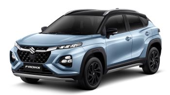 ซูซูกิ  ขยายแคมเปญ  FRONX BIG DEAL