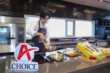 โก โฮลเซลล์ พัฒนา \'A-Choice California Cheese\' ชูราคาเข้าถึงได้ ตอบโจทย์ยุคประหยัดต้นทุน