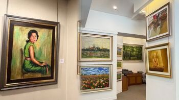 ‘Sombat Permpoon Gallery’ ปรับกลยุทธ์​ ส่งไม้ต่อสู่รุ่นลูก