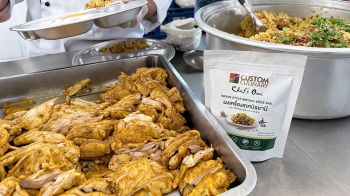 กริฟฟิทท์ ฟู้ดส์ ขับเคลื่อน 2030 Aspirations ผ่านกิจกรรมเพื่อผู้สูงอายุ ณ มูลนิธิวัยวัฒนานิวาส