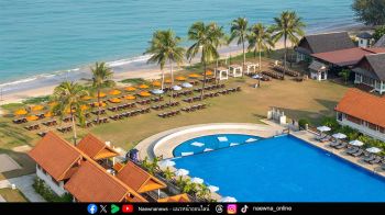 ‘เลอ เมอนารา เขาหลัก’ รีสอร์ตหรู 5 ดาวชวนคนไทยเที่ยวสงกรานต์กับโปรฯ Last Minute Songkran Escape