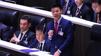 ฝ่ายค้านถล่มนโยบาย รุมสับรัฐบาล แก้วิกฤตพลังงานเหลว