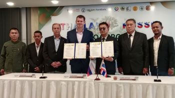 สจล. เปิดพิมพ์เขียว \'ศูนย์วิจัยโกโก้ไทย-รัสเซีย\' ชูโมเดลเกษตรแม่นยำแยกโซนเหนือ-ใต้