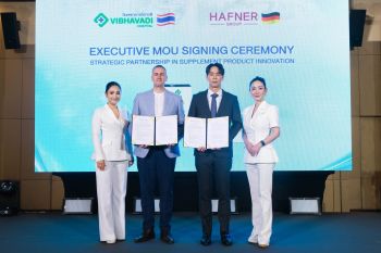 ฮาฟเนอร์ กรุ๊ป จับมือ โรงพยาบาลวิภาวดี ผนึกกำลังครั้งสำคัญ  พลิกเกมสุขภาพไทยสู่ยุค \'Prevention\' มุ่งยกระดับ Healthspan คนไทย