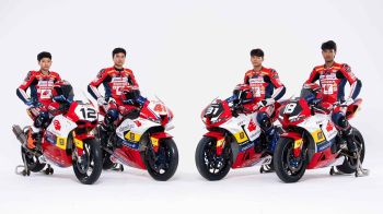 กระหึ่มเอเชีย! ฮอนด้า เรซซิ่ง ไทยแลนด์ ลุยศึก ARRC 2026 สนามแรกที่เซปัง