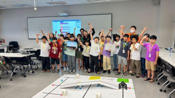 มก.เชิญชวนหนูน้อยร่วมแข่งขัน ‘NOVO-X League - ALPHA-I League’ ในงาน THAILAND ROBOT & CODING CHALLENGE 2026