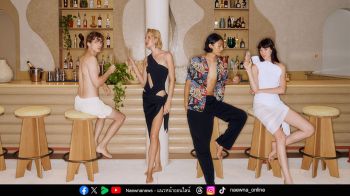 สงกรานต์สไตล์ เดอะสแตนดาร์ด พัทยา นาจอมเทียน พบกับ Esmé Beach Club Mmhmmm และแพ็กเกจที่พักสุดปัง