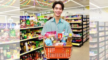 เซเว่น อีเลฟเว่น ขานรับ \'ไทยช่วยไทย\' ลดค่าครองชีพช่วงสงกรานต์ชู ALL Online–7 Delivery ดูแลกำลังซื้อครัวเรือน