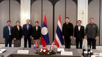 ไทยเร่งลาวตั้ง CA รับรองสินค้าเกษตรปลอดเผา