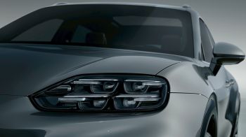 The New Cayenne Electric (E4) พร้อมให้สัมผัสแล้ว