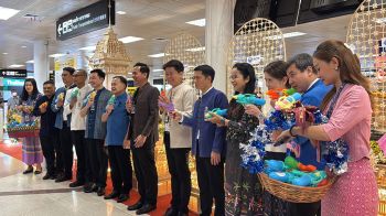 ท่าอากาศยานเชียงใหม่ เพิ่มเที่ยวบินช่วงสงกรานต์รับการเดินทาง39เที่ยว