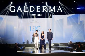 LBC Clinic คว้ารางวัล ‘Value Partnership 2025 Top 10’ จาก Galderma